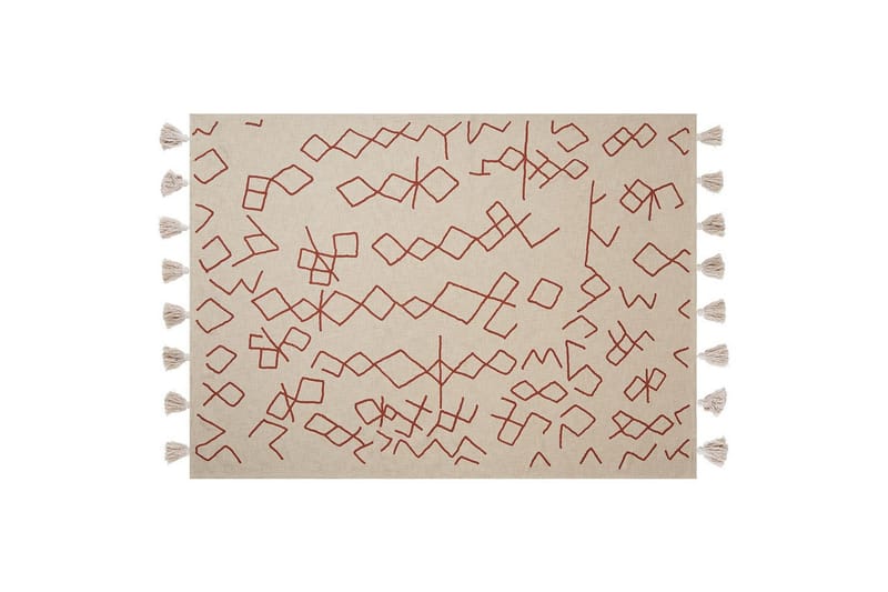 Pläd Bhiwani - Textil & mattor - Filt & pläd