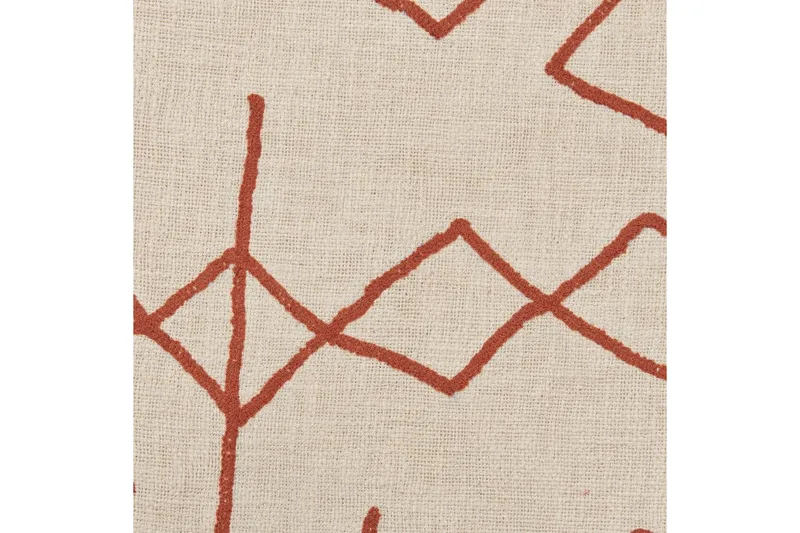 Pläd Bhiwani - Textil & mattor - Filt & pläd