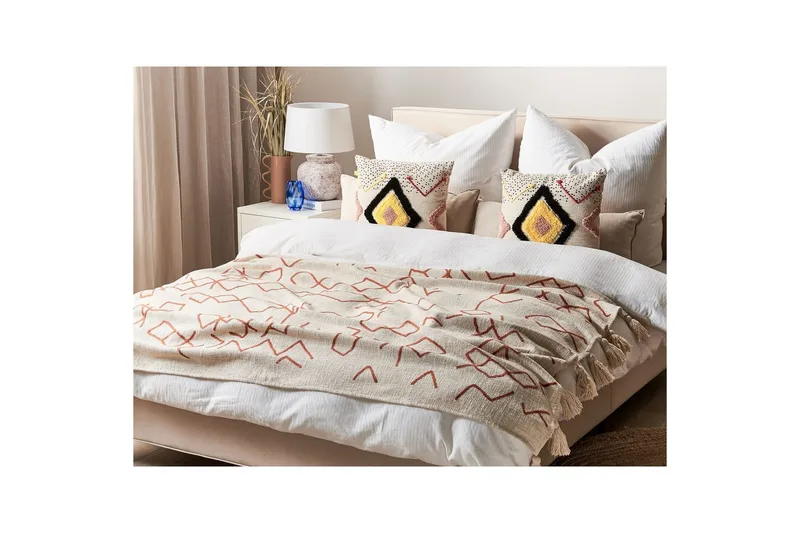 Pläd Bhiwani - Textil & mattor - Filt & pläd