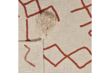 Pläd Bhiwani - Textil & mattor - Filt & pläd