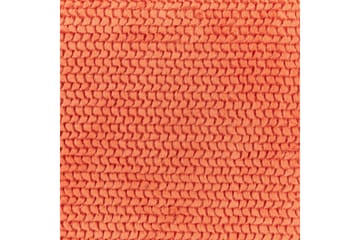 Pläd Bjas Orange, 150x200 cm - Orange, 150x200 cm - Textil & mattor - Filt & pläd
