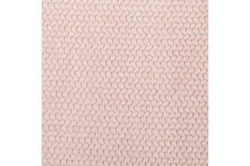 Pläd Bjas Rosa, 150x200 cm - Rosa, 150x200 cm - Textil & mattor - Filt & pläd