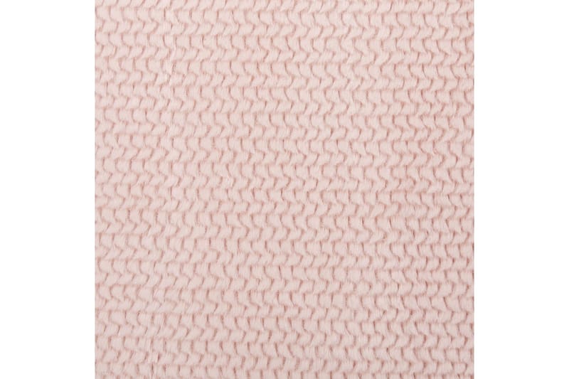 Pläd Bjas Rosa, 150x200 cm - Rosa, 150x200 cm - Textil & mattor - Filt & pläd