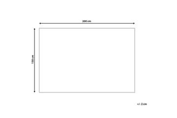 Pläd Bjas Rosa, 150x200 cm - Rosa, 150x200 cm - Textil & mattor - Filt & pläd