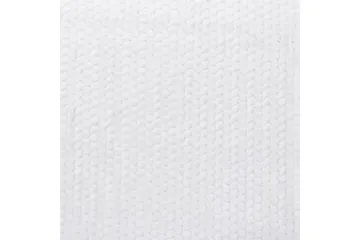 Pläd Bjas Vit, 150x200 cm - Vit, 150x200 cm - Textil & mattor - Filt & pläd