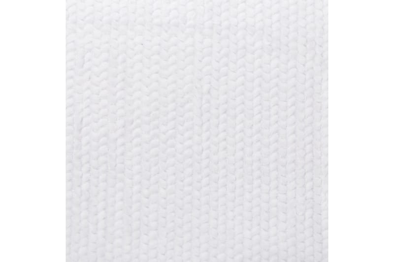 Pläd Bjas Vit, 150x200 cm - Vit, 150x200 cm - Textil & mattor - Filt & pläd
