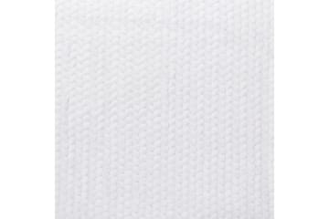 Pläd Bjas Vit, 200x220 cm - Vit, 200x220 cm - Textil & mattor - Filt & pläd