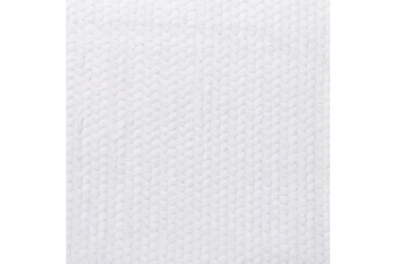 Pläd Bjas Vit, 200x220 cm - Vit, 200x220 cm - Textil & mattor - Filt & pläd