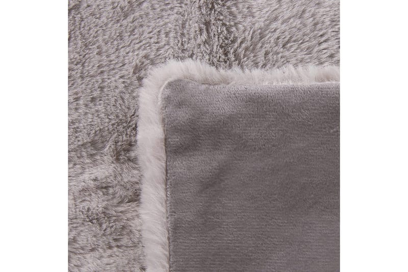 Pläd Chaab Grå, 150x200 cm - Grå, 150x200 cm - Textil & mattor - Filt & pläd