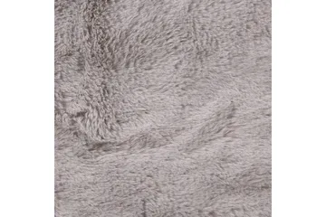 Pläd Chaab Grå, 200x220 cm - Grå, 200x220 cm - Textil & mattor - Filt & pläd