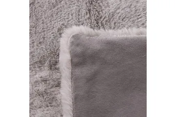 Pläd Chaab Grå, 200x220 cm - Grå, 200x220 cm - Textil & mattor - Filt & pläd