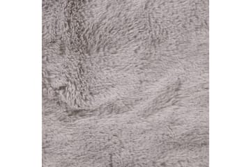 Pläd Chaab Grå, 200x220 cm - Grå, 200x220 cm - Textil & mattor - Filt & pläd