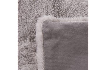 Pläd Chaab Grå, 200x220 cm - Grå, 200x220 cm - Textil & mattor - Filt & pläd
