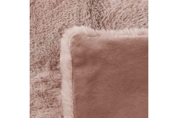 Pläd Chaab Rosa, 150x200 cm - Rosa, 150x200 cm - Textil & mattor - Filt & pläd