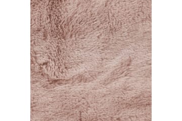 Pläd Chaab Rosa, 200x220 cm - Rosa, 200x220 cm - Textil & mattor - Filt & pläd