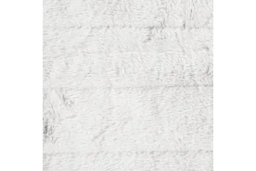 Pläd Chaab Vit, 200x220 cm - Vit, 200x220 cm - Textil & mattor - Filt & pläd
