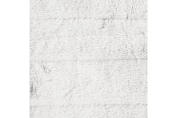 Pläd Chaab Vit, 200x220 cm - Vit, 200x220 cm - Textil & mattor - Filt & pläd