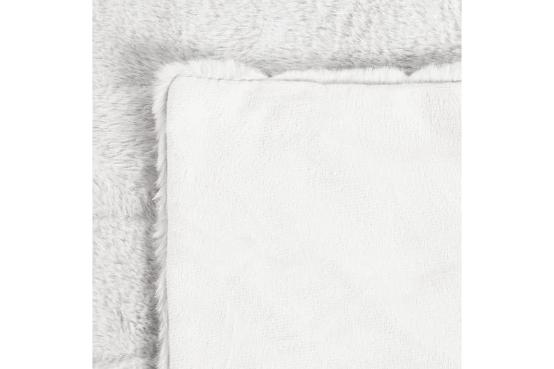 Pläd Chaab Vit, 200x220 cm - Vit, 200x220 cm - Textil & mattor - Filt & pläd