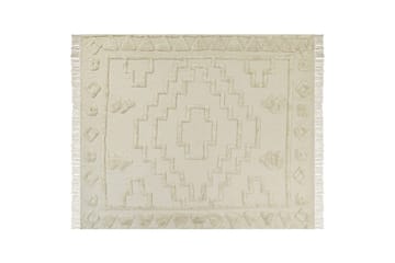 Pläd Chack Beige, 200x220 cm - Beige, 200x220 cm - Textil & mattor - Filt & pläd