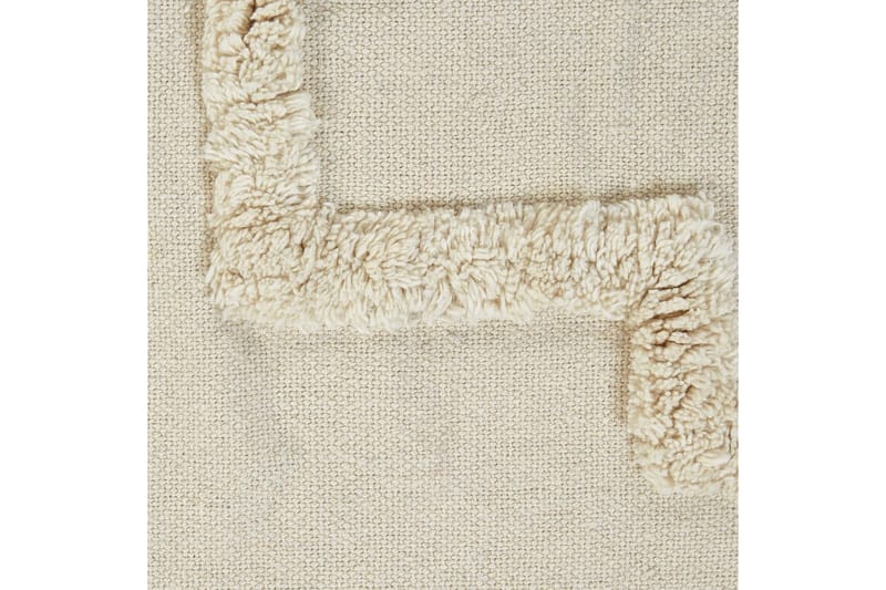 Pläd Chack Beige, 220x240 cm - Beige, 220x240 cm - Textil & mattor - Filt & pläd