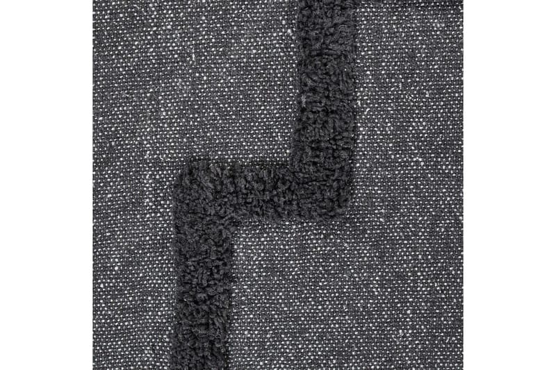 Pläd Chack Grå/svart, 200x220 cm - Grå/svart, 200x220 cm - Textil & mattor - Filt & pläd
