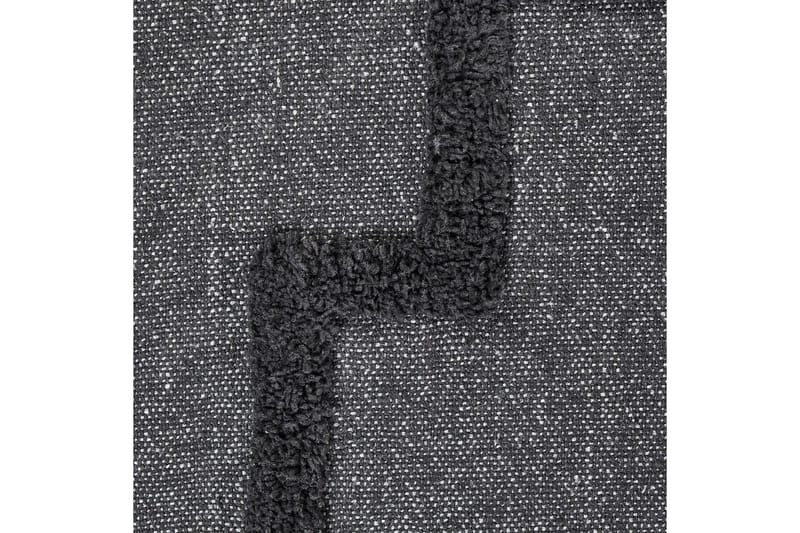 Pläd Chack Grå/svart, 220x240 cm - Grå/svart, 220x240 cm - Textil & mattor - Filt & pläd