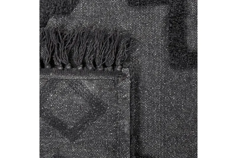 Pläd Chack Grå/svart, 220x240 cm - Grå/svart, 220x240 cm - Textil & mattor - Filt & pläd