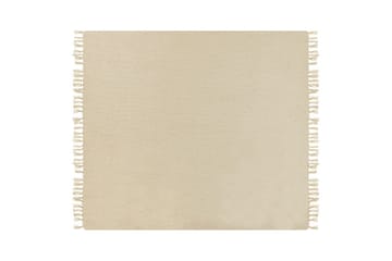 Pläd Chaohani Beige, 200x220 cm - Beige, 200x220 cm - Textil & mattor - Filt & pläd