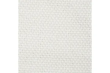 Pläd Chaohani Vit, 200x220 cm - Vit, 200x220 cm - Textil & mattor - Filt & pläd