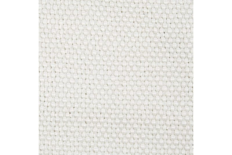 Pläd Chaohani Vit, 200x220 cm - Vit, 200x220 cm - Textil & mattor - Filt & pläd
