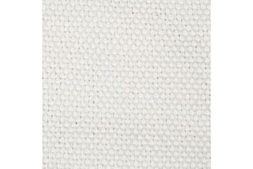 Pläd Chaohani Vit, 220x240 cm - Vit, 220x240 cm - Textil & mattor - Filt & pläd