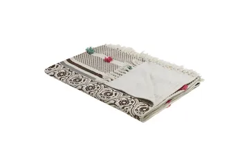 Pläd Chinsurah - Textil & mattor - Filt & pläd