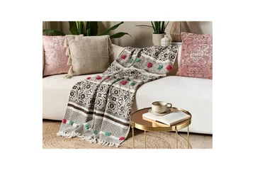 Pläd Chinsurah - Textil & mattor - Filt & pläd