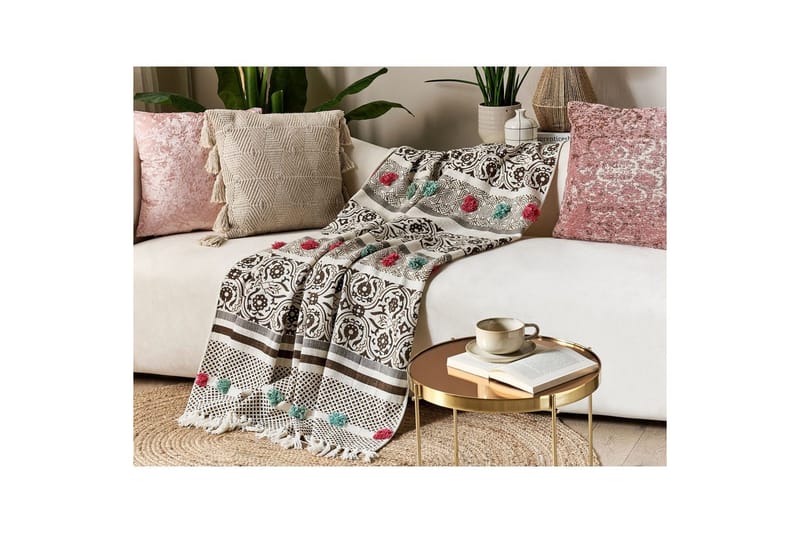 Pläd Chinsurah - Textil & mattor - Filt & pläd