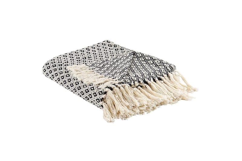 Pläd Chyama 125x150 cm - 125x150 cm - Textil & mattor - Filt & pläd