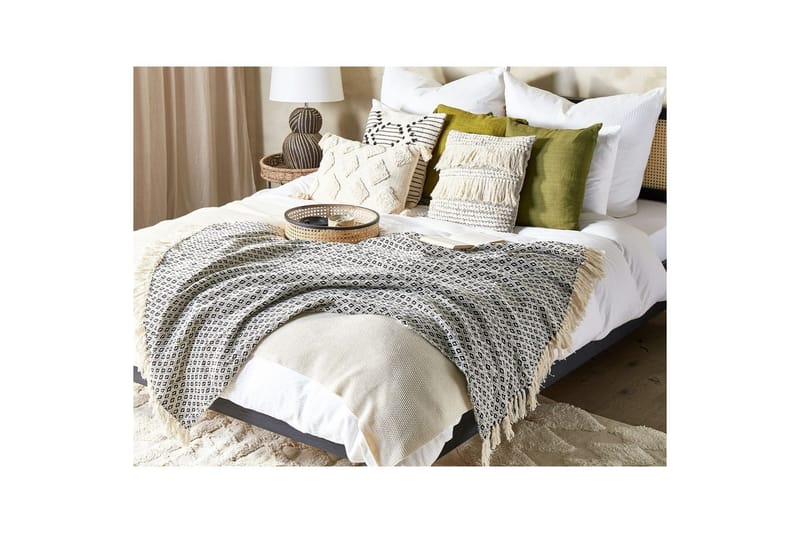 Pläd Chyama 125x150 cm - 125x150 cm - Textil & mattor - Filt & pläd