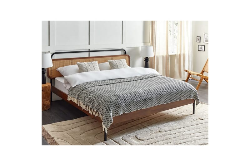 Pläd Chyama 200x220 cm - 200x220 cm - Textil & mattor - Filt & pläd