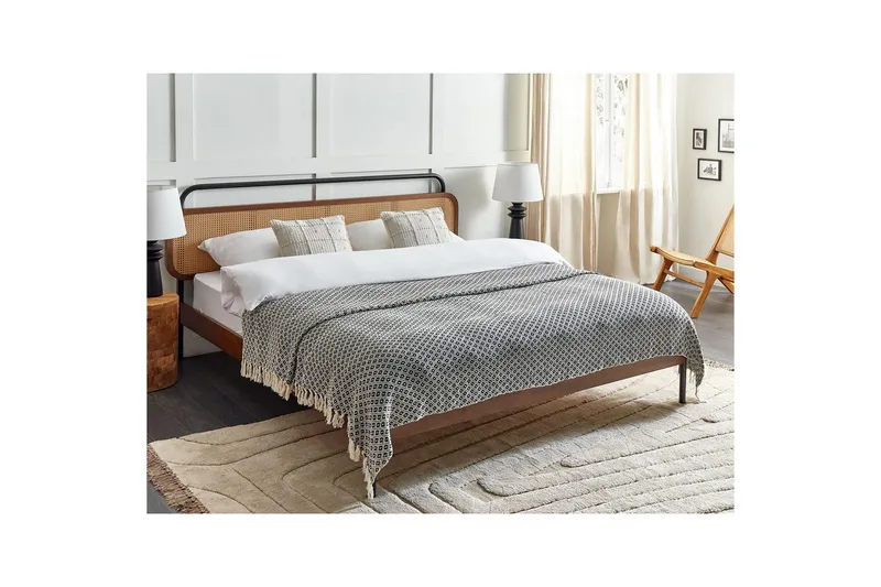 Pläd Chyama 220x240 cm - 220x240 cm - Textil & mattor - Filt & pläd