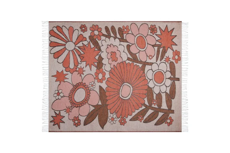 Pläd Darau - Textil & mattor - Filt & pläd