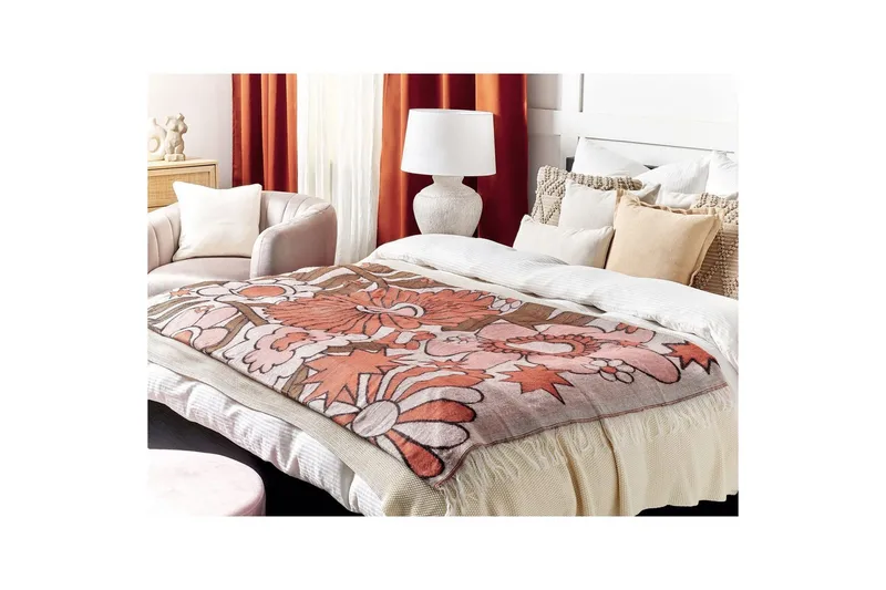 Pläd Darau - Textil & mattor - Filt & pläd