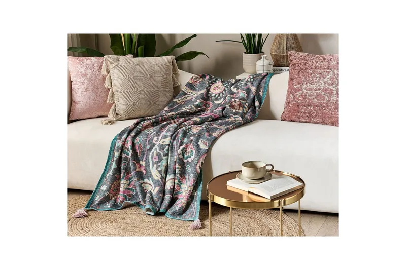 Pläd Dibrugarh - Textil & mattor - Filt & pläd