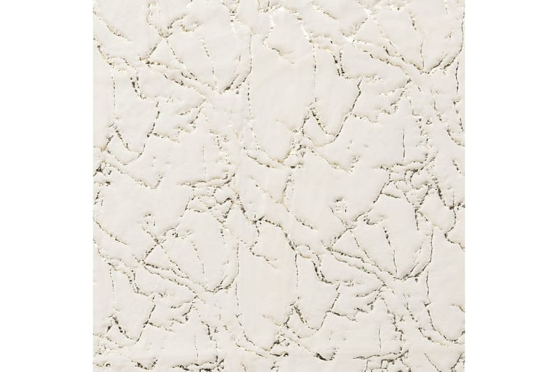 Pläd Godavari Beige/guld, 130x180 cm - Beige/guld, 130x180 cm - Textil & mattor - Filt & pläd