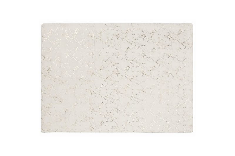 Pläd Godavari Beige/guld, 150x200 cm - Beige/guld, 150x200 cm - Textil & mattor - Filt & pläd