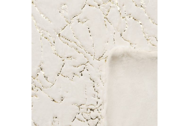 Pläd Godavari Beige/guld, 150x200 cm - Beige/guld, 150x200 cm - Textil & mattor - Filt & pläd