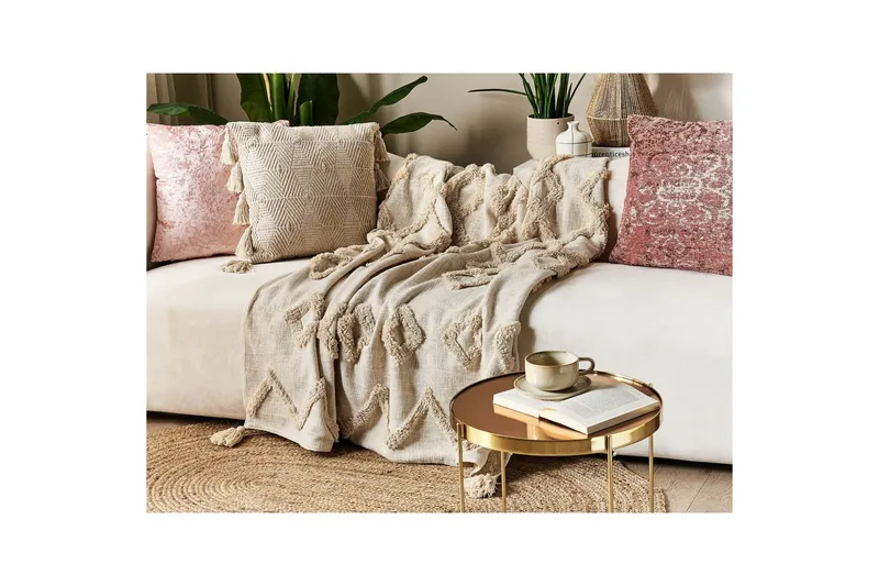 Pläd Guna - Textil & mattor - Filt & pläd