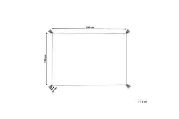 Pläd Guna - Textil & mattor - Filt & pläd