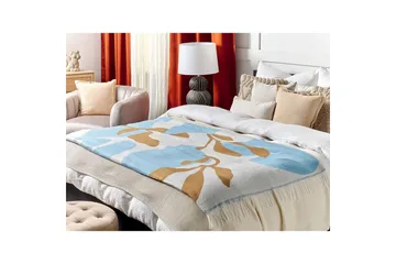 Pläd Hakui - Textil & mattor - Filt & pläd