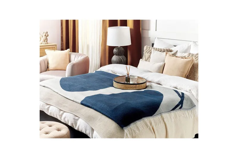 Pläd Haprek - Textil & mattor - Filt & pläd