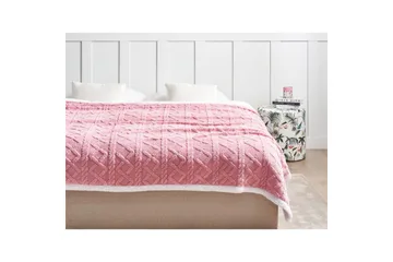 Pläd Honeycomb - Textil & mattor - Filt & pläd