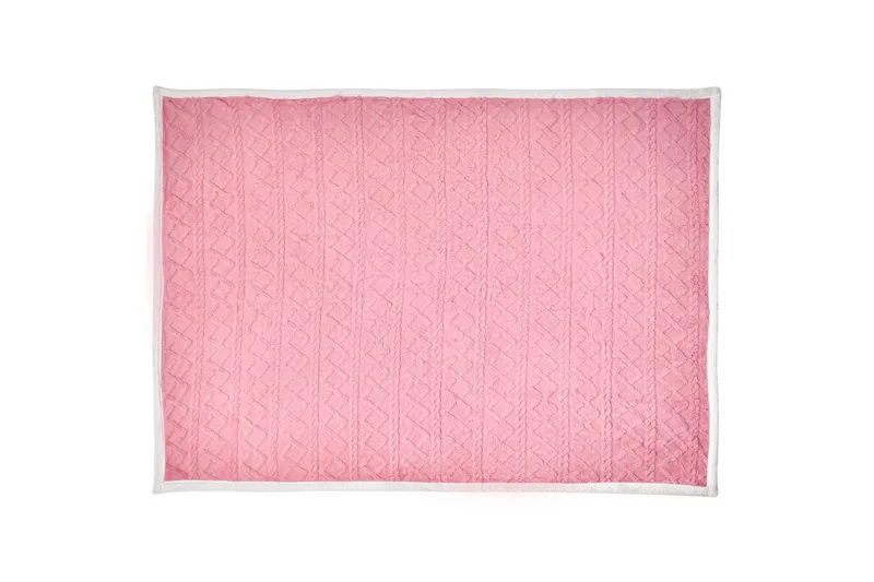 Pläd Honeycomb - Textil & mattor - Filt & pläd